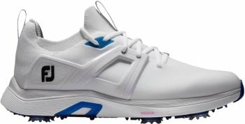 Footjoy Hyperflex White/White/Grey 42 Pánske golfové topánky