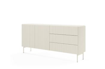 ArtLas Komoda POLY 177 2D3S | cashmere