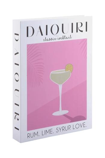 Úložná krabica Present Time Daiquiri viac farieb