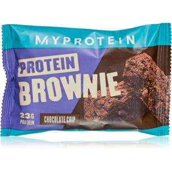 MyProtein Protein Brownie proteínové brownies príchuť Chocolate 75 g