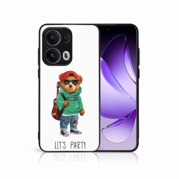 MY ART Ochranný kryt pre Oppo Reno13 Pro 5G BEAR (177)