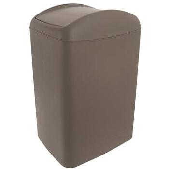 Orion Kôš odp. UH Waste kolíska 10 l hnedá (731701)