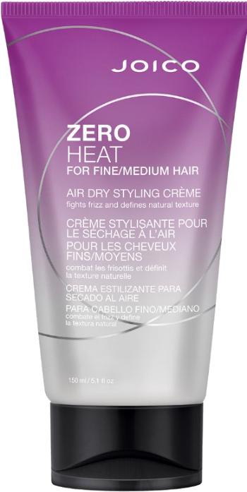 Joico Stylingový krém pre jemné až stredne silné vlasy Zero Heat (Air Dry Styling Crème) 150 ml