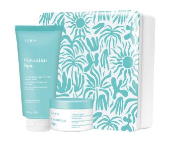 PUPA Milano Darčeková sada Oceanian Spa Kit 2