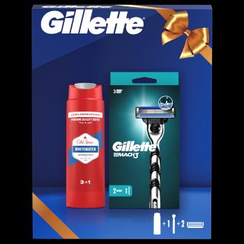 GILLETTE Mach3 + Old Spice Darčekové balenie