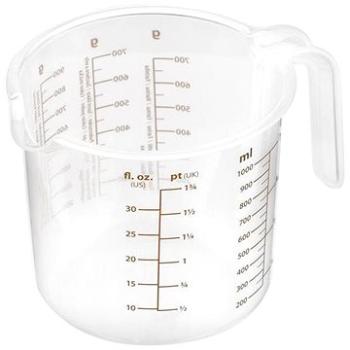 TESCOMA Odmerka s lievikom DELÍCIA 1,0 l (8595028438659)
