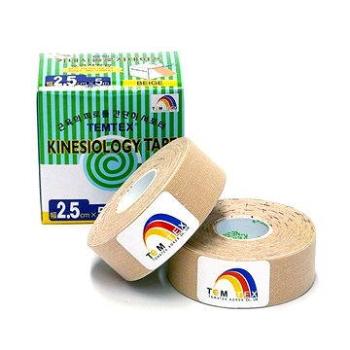 Temtex tape Classic béžový 2 x 2,5 cm (28809095690013)