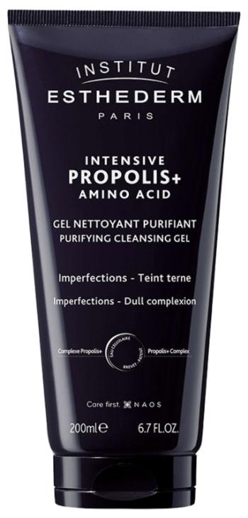 Institut Esthederm Čistiaci pleťový gél Intensive Propolis + Amino Acid (Purifying Cleansing Gel) 200 ml