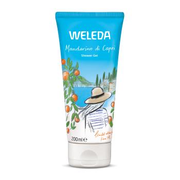 Weleda Sprchový gél Mandarino di Capri (Shower Gél) 200 ml