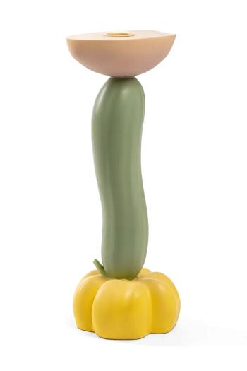 Dekoračný svietnik Seletti Vitamin Cucumber viac farieb