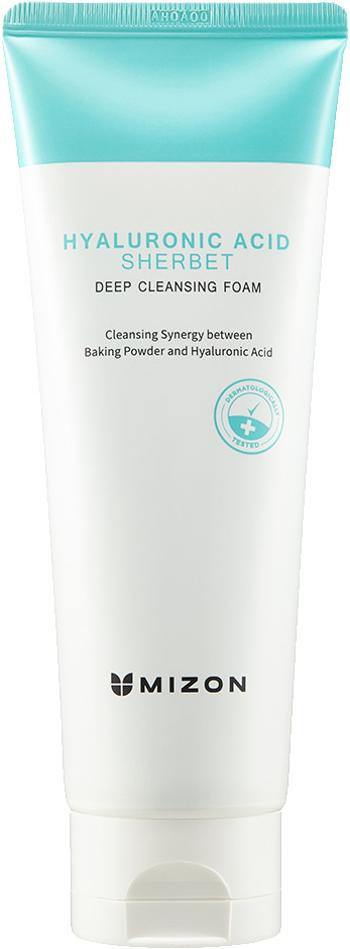 MIZON Hyaluronic Acid Deep, Čistiaca pena na pokožku 150 ml