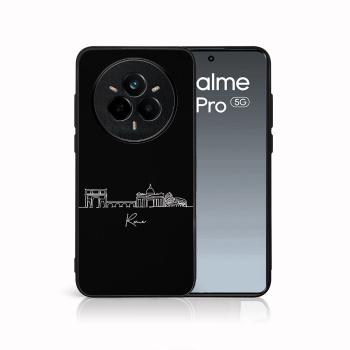 MY ART Ochranný kryt pre Realme 14 Pro 5G ROME (205)