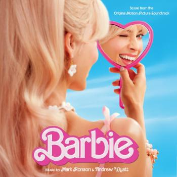 Soundtrack, Barbie (Score From the Original Motion Picture Soundtrack) (Music by Mark Ronson, Andrew Wyatt) (Deluxe Edition), CD