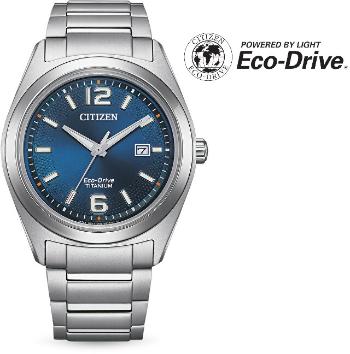 Citizen Eco-Drive Super Titanium AW1641-81L