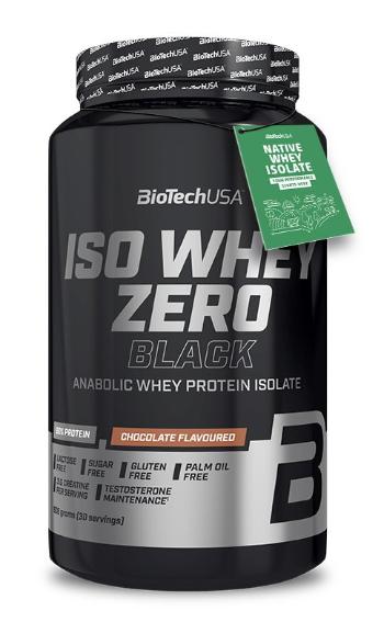 Iso Whey Zero Black - Biotech USA 908 g Strawberry