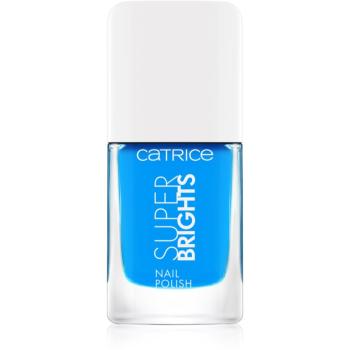 Catrice Super Brights lak na nechty odtieň 020 10,5 ml