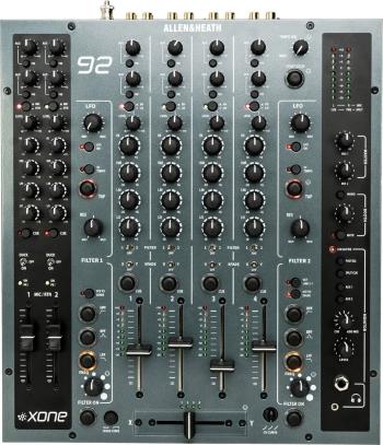 Allen & Heath XONE:92 MK2 DJ mixpult