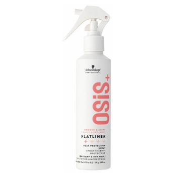 OSIS+ Schwarzkopf Flatliner 200ml (Sérum pro žehlení vlasů)