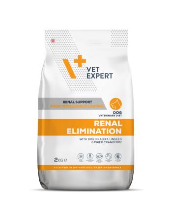 VetExpert VD 4T Renal Elimination Dog 2 kg