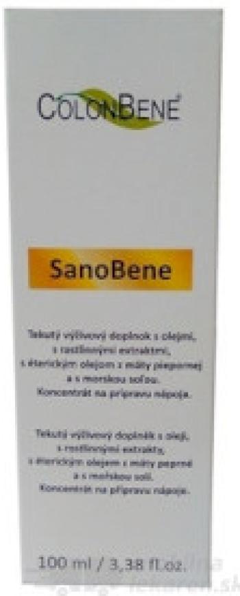 COLONBENE SanoBene 100 ml