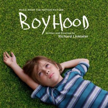 OST, BOYHOOD, CD