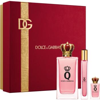 Dolce&Gabbana Q by Dolce&Gabbana EDP Gift Set darčeková sada pre ženy