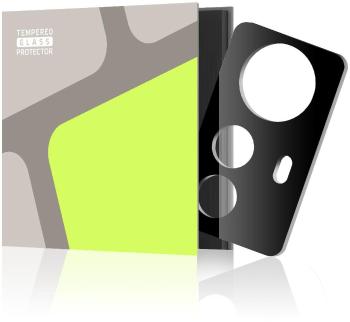 Kamera védő fólia Tempered Glass Protector a Xiaomi Redmi Note 12s 4G lencséjéhez