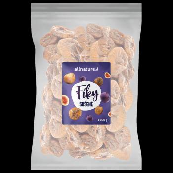 ALLNATURE Figy sušené natural 1000 g