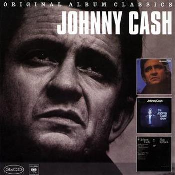 Johnny Cash, Original Album Classics, CD