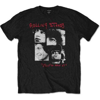 The Rolling Stones tričko Photo Exile  one_size