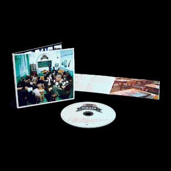 Oasis, The Masterplan (25th Anniversary Edition), CD