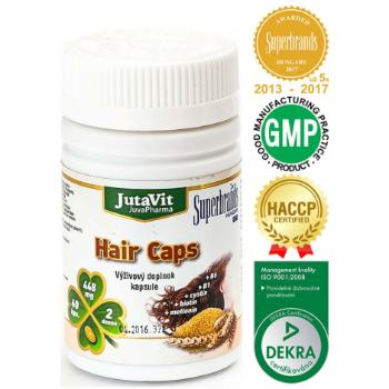 JutaVit Hair Caps 60 cps