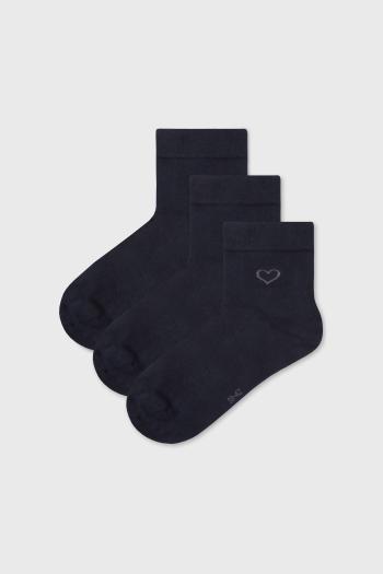 3 PACK Dámske ponožky Filiona