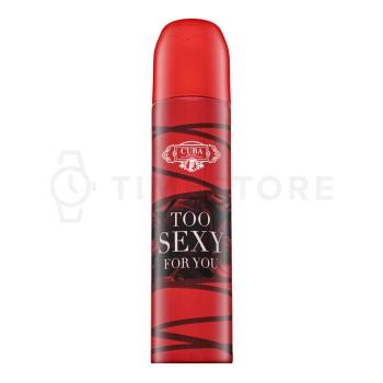 Cuba Too Sexy For You parfémovaná voda pre ženy 100 ml   - 30 dní na vrátenie tovaru, Garancia originality