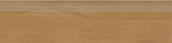 Schodovka Rako Plank heavy 30x120 cm reliéfna DCPVD895.1