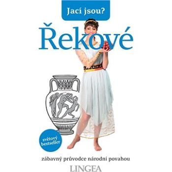 Jací jsou? Řekové (978-80-750-8521-4)