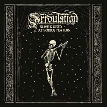 Tribulation - Alive & Dead At Södra Teatern, CD