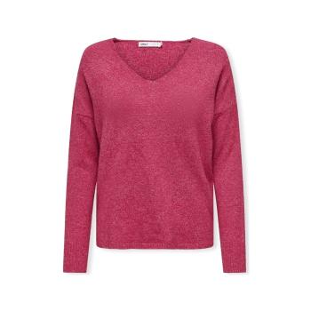 Only  Noos Rica Life Knit L/S - Granita  Svetre Ružová