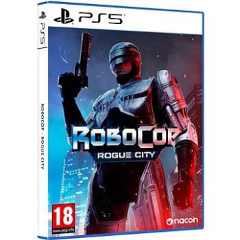 RoboCop: Rogue City – PS5 (3665962020540)