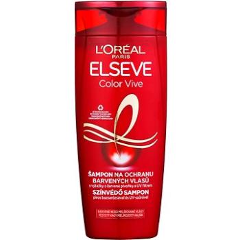 ĽORÉAL PARIS Elseve Color-Vive, šampón, 250 ml (3600010010869)