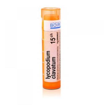 BOIRON Lycopodium clavatum CH15 4 g