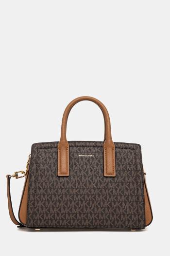 Kabelka MICHAEL Michael Kors hnedá farba, 30S5G9IS1B