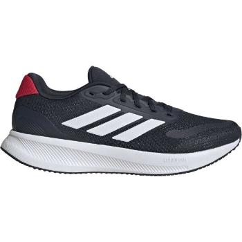 adidas RUNFALCON 5 Férfi futócipő, fekete, méret 43 1/3
