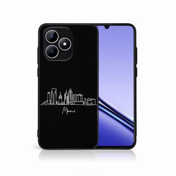 MY ART Ochranný kryt pre Realme Note 50 MIAMI (211)