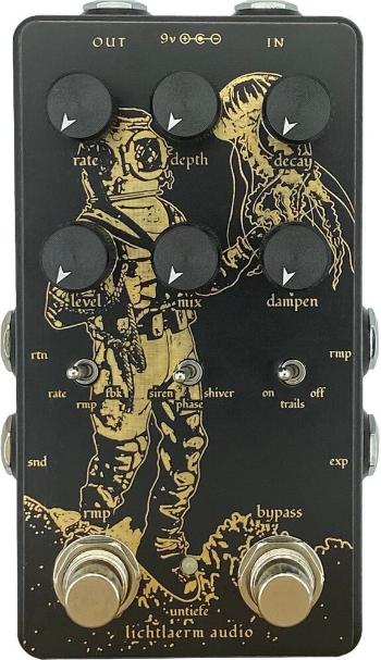 Lichtlaerm Audio Untiefe Gitarový efekt