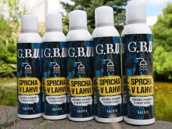 G.B.U. Sprcha v Lahvi 200ml,G.B.U. Sprcha v Lahvi 200ml