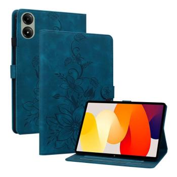 ART LILY Zaklápacie puzdro pre Xiaomi Redmi Pad 2 modré