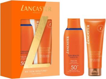 Lancaster Darčeková sada opaľovacej starostlivosti Sun Beauty Duo SPF 50