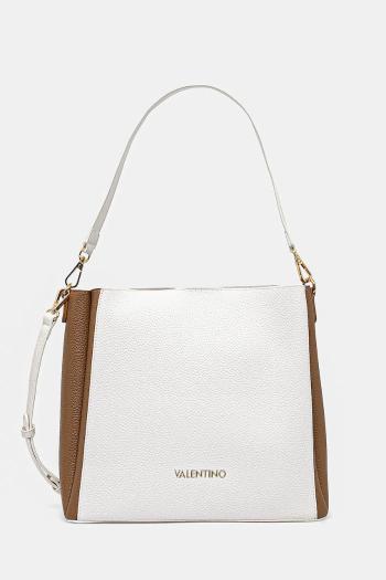 Kabelka Valentino Bags biela farba, VBS5PO02