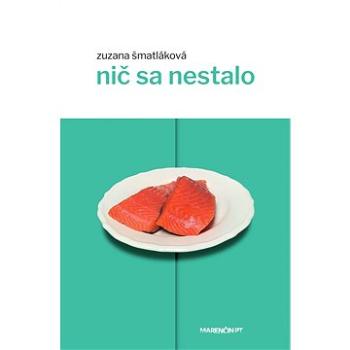 Nič sa nestalo (978-80-569-0446-6)